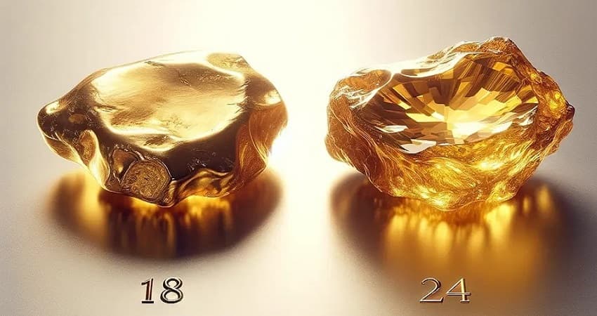 طلای ۲۴ عیار چیست؟ بررسی جامع طلا ۲۴ عیار