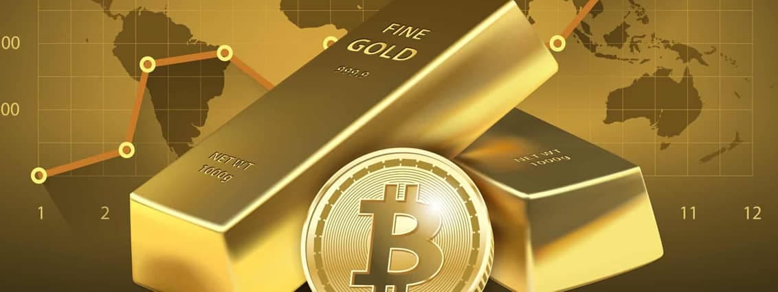 طلای آب شده یا طلای دیجیتال؟ کدام بهتر است؟