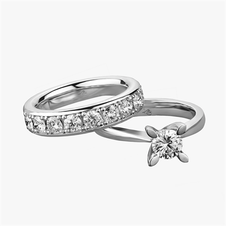 انگشتر طلایی D