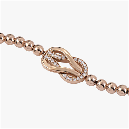 گردنبند طلایی D